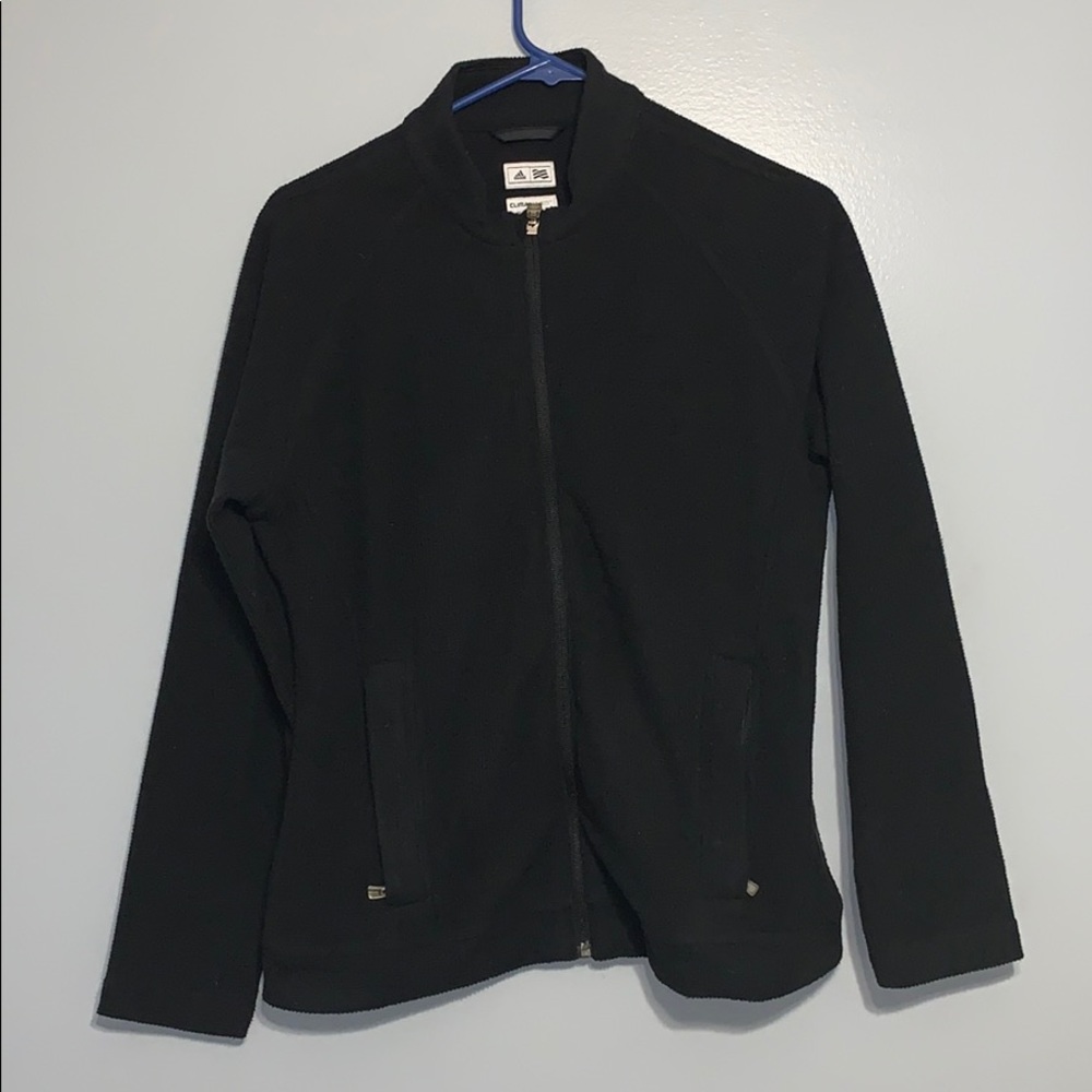 Adidas Women’s Clima Warm Fleece Jacket